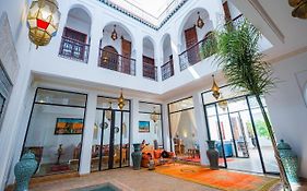 Riad la clé d'or&spa